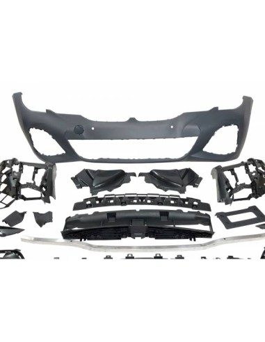Paragolpes Delantero BMW G20 /G21 2019+ look M-Tech Sensor / ACC