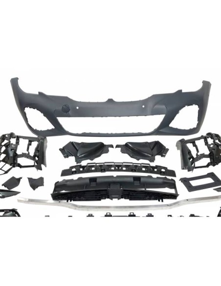 Paragolpes Delantero BMW G20 /G21 2019+ look M-Tech Sensor / ACC