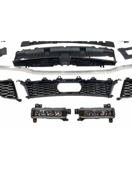 Paragolpes Delantero BMW G20 /G21 2019+ look M-Tech Sensor / ACC