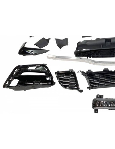 Paragolpes Delantero BMW G20 /G21 2019+ look M-Tech Sensor / ACC