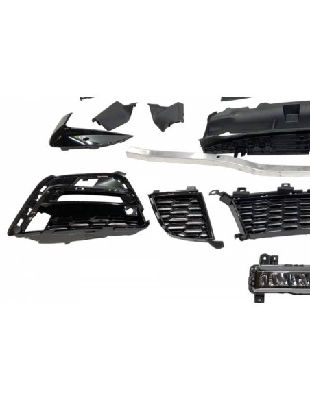 Paragolpes Delantero BMW G20 /G21 2019+ look M-Tech Sensor / ACC