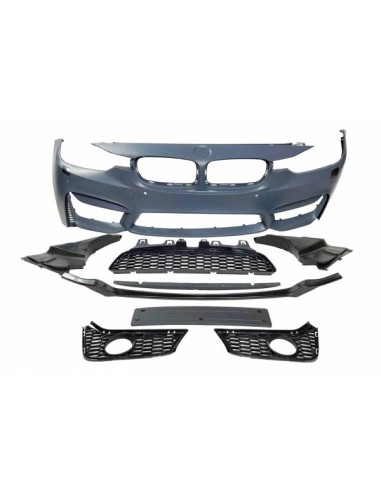 Paragolpes Delantero BMW F30-F31 Look M4