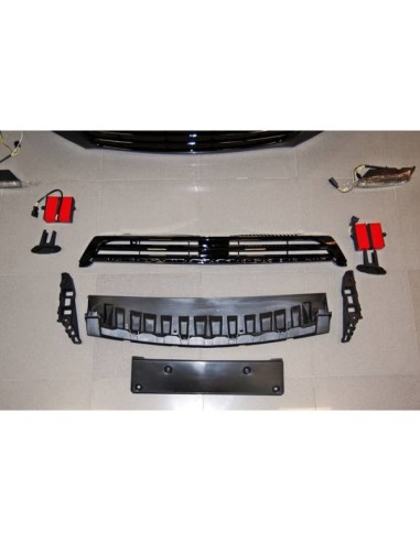 Paragolpes Delantero Volkswagen Scirocco R 2008-2014