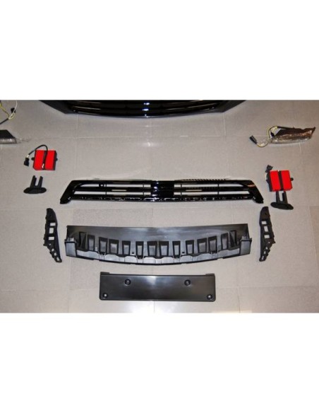 Paragolpes Delantero Volkswagen Scirocco R 2008-2014