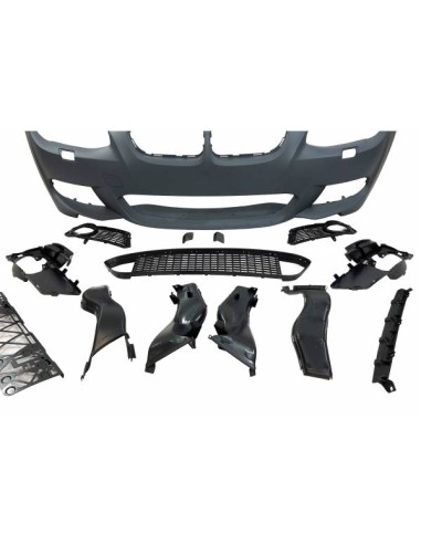 Paragolpes Delantero BMW E92 / E93 10-11 Tipo M-Tech ABS
