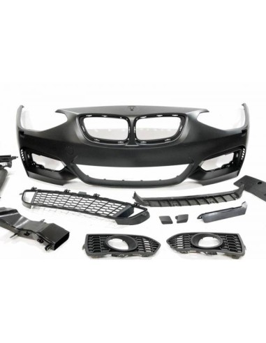 Paragolpes Delantero BMW F20 / F21 3-5P 12-14 Look M2