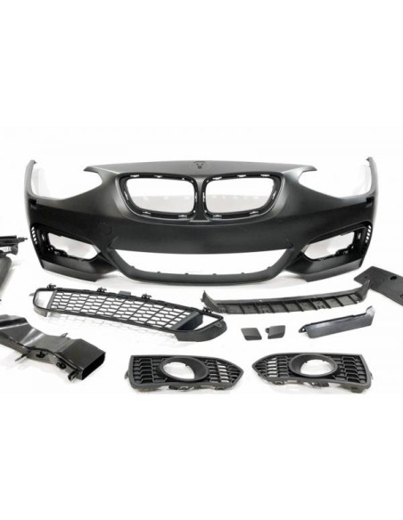 Paragolpes Delantero BMW F20 / F21 3-5P 12-14 Look M2