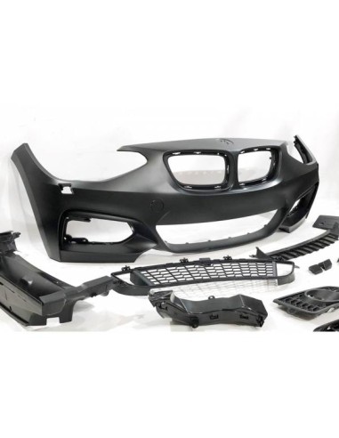 Paragolpes Delantero BMW F20 / F21 3-5P 12-14 Look M2