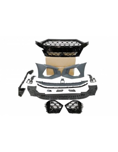 Paragolpes Delantero Audi A3 Sedan / Sportback 2021+ Look RS3