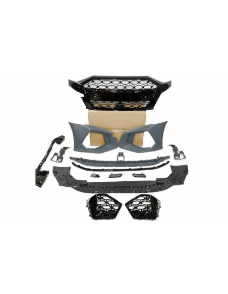 Paragolpes Delantero Audi A3 Sedan / Sportback 2021+ Look RS3