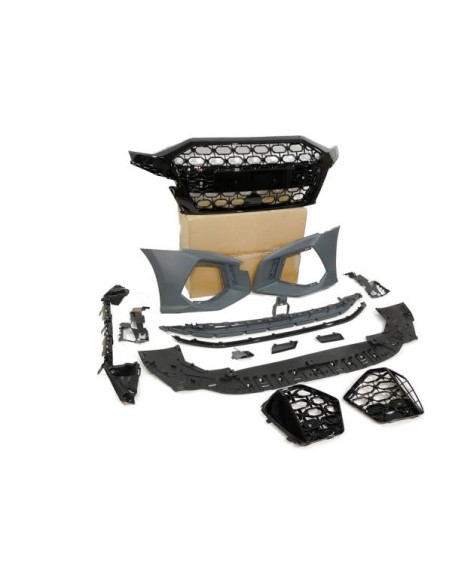 Paragolpes Delantero Audi A3 Sedan / Sportback 2021+ Look RS3