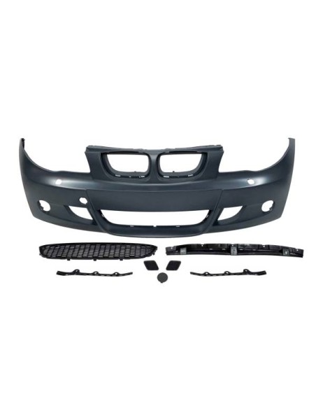 Paragolpes Delantero BMW E87/ E81/E82/E88  Look M 05-11 Lavafaros