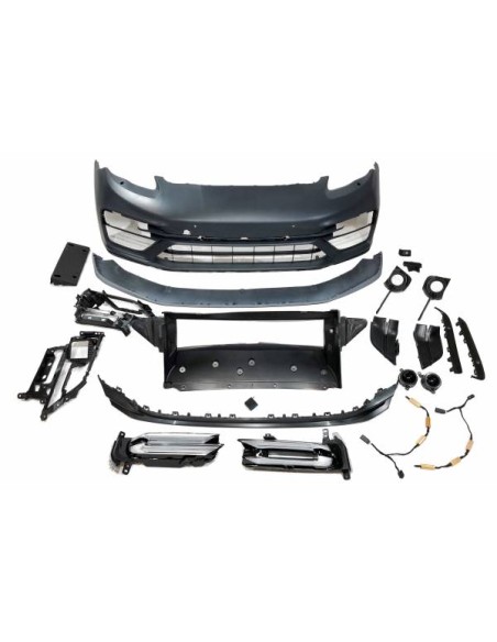 Paragolpes Delantero Porsche Panamera 970.1 2010-2013 Look 971 GTS