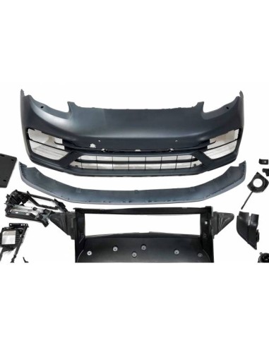 Paragolpes Delantero Porsche Panamera 970.1 2010-2013 Look 971 GTS