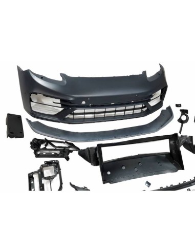 Paragolpes Delantero Porsche Panamera 970.1 2010-2013 Look 971 GTS