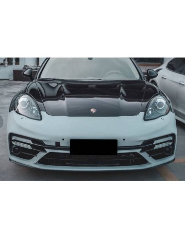 Paragolpes Delantero Porsche Panamera 970.1 2010-2013 Look 971 GTS