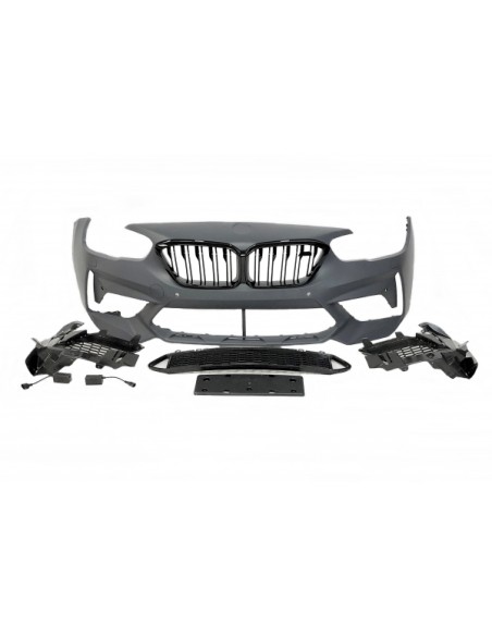 Paragolpes Delantero BMW F20 /F21 LCI 15-19 look M2C