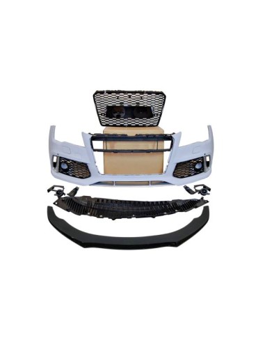Paragolpes Delantero Audi A7 2011-2014 Look RS7 Spoiler