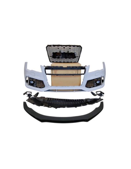 Paragolpes Delantero Audi A7 2011-2014 Look RS7 Spoiler