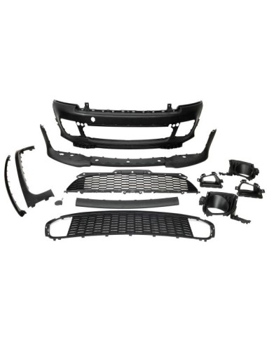Paragolpes Delantero Mini Cooper S / One R56 2006-2010 y 2011+ / R57 / R58 Look JCW
