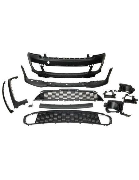 Paragolpes Delantero Mini Cooper S / One R56 2006-2010 y 2011+ / R57 / R58 Look JCW
