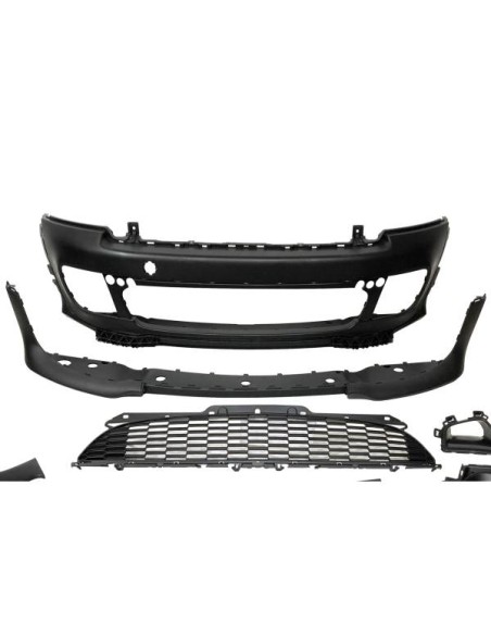 Paragolpes Delantero Mini Cooper S / One R56 2006-2010 y 2011+ / R57 / R58 Look JCW