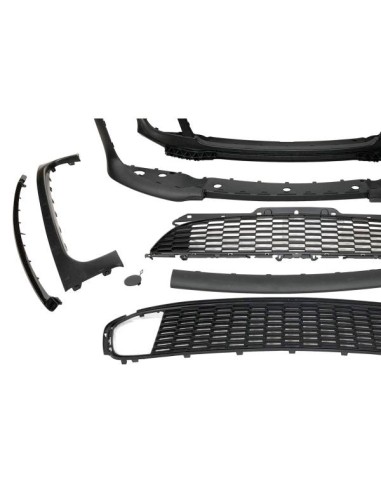Paragolpes Delantero Mini Cooper S / One R56 2006-2010 y 2011+ / R57 / R58 Look JCW