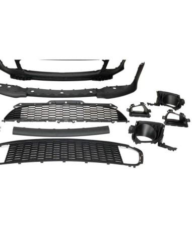 Paragolpes Delantero Mini Cooper S / One R56 2006-2010 y 2011+ / R57 / R58 Look JCW