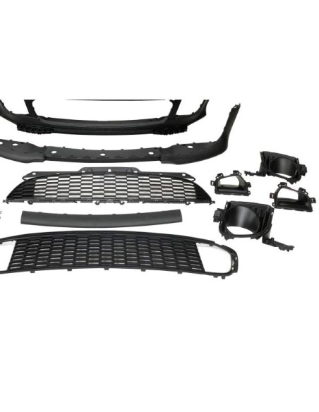 Paragolpes Delantero Mini Cooper S / One R56 2006-2010 y 2011+ / R57 / R58 Look JCW