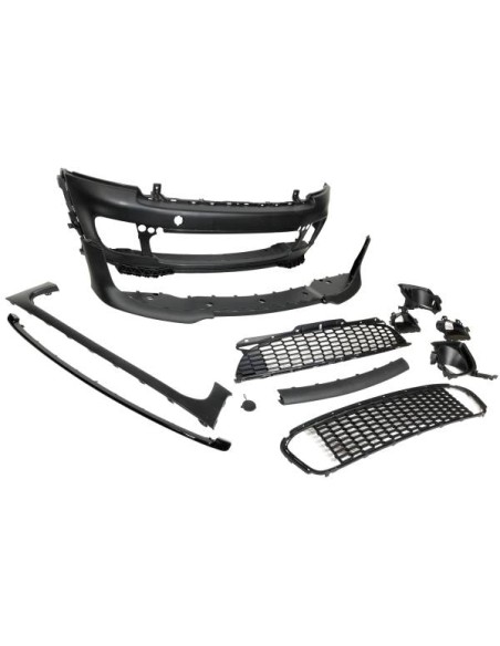 Paragolpes Delantero Mini Cooper S / One R56 2006-2010 y 2011+ / R57 / R58 Look JCW