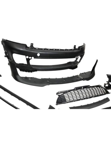 Paragolpes Delantero Mini Cooper S / One R56 2006-2010 y 2011+ / R57 / R58 Look JCW