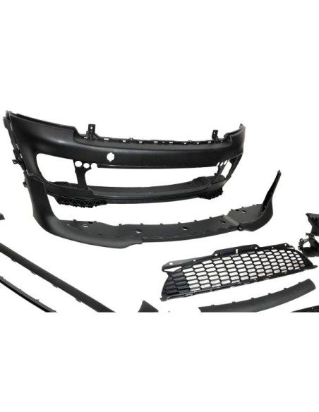 Paragolpes Delantero Mini Cooper S / One R56 2006-2010 y 2011+ / R57 / R58 Look JCW