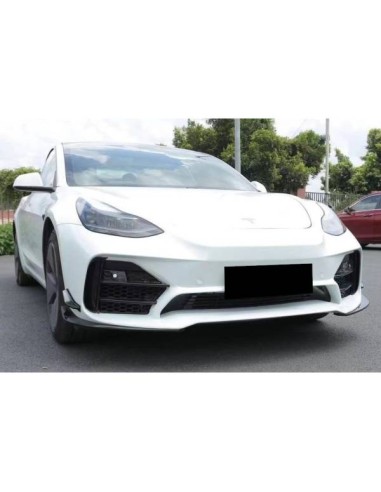 Paragolpes Delantero Tesla Model 3