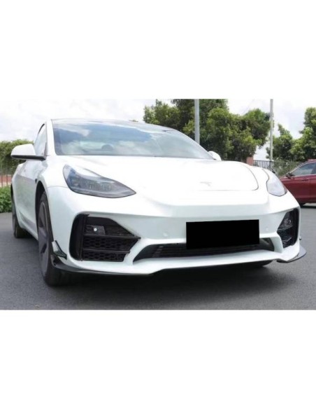 Paragolpes Delantero Tesla Model 3