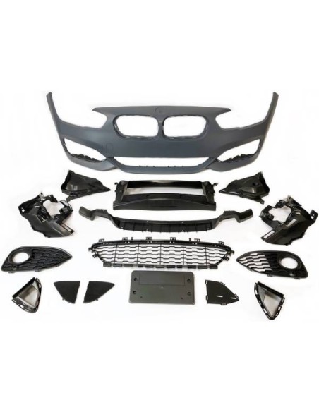 Paragolpes Delantero BMW F20 /F21 LCI 15-19 look M-Tech Spoiler