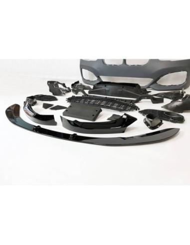 Paragolpes Delantero BMW F20 /F21 LCI 15-19 look M-Tech Spoiler