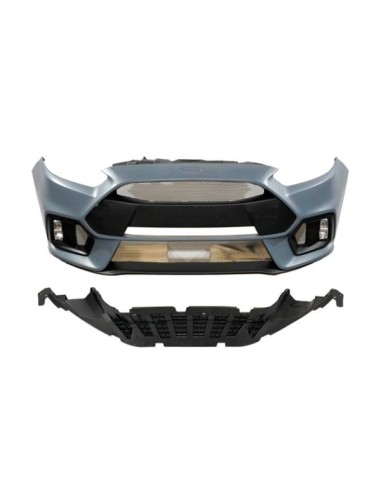 Paragolpes Delantero Ford Focus 2015-2018 Look RS