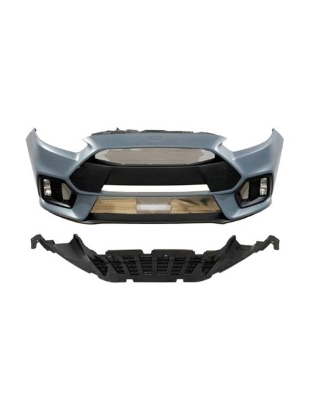 Paragolpes Delantero Ford Focus 2015-2018 Look RS
