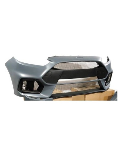 Paragolpes Delantero Ford Focus 2015-2018 Look RS