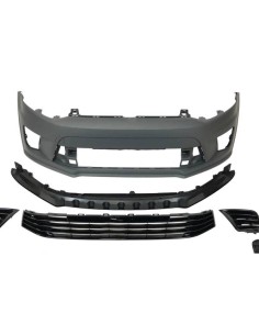 Paragolpes Delantero Volkswagen Polo 2009-2017 Look WRC 2