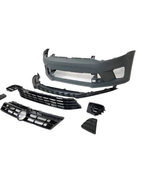 Paragolpes Delantero Volkswagen Polo 2009-2017 Look WRC