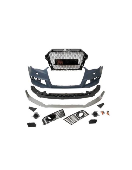 Paragolpes Delantero Audi A3 V8 13-15 Sportback Look RS3