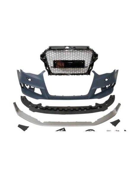 Paragolpes Delantero Audi A3 V8 13-15 Sportback Look RS3