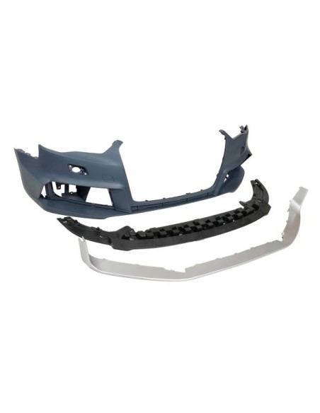 Paragolpes Delantero Audi A3 V8 13-15 Sportback Look RS3