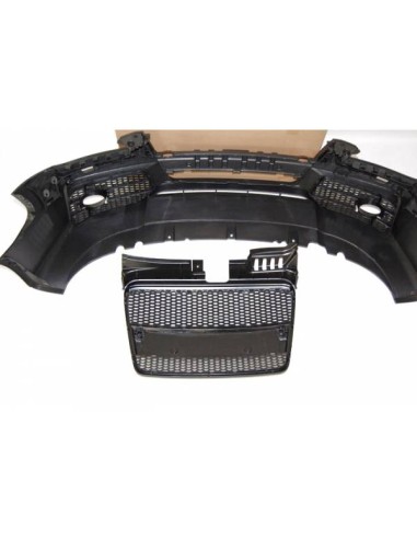 Paragolpes Delantero Audi A4 B7 05-08 Look RS4
