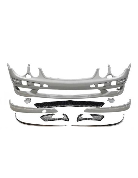Paragolpes Delantero Mercedes W211 02-06 ABS