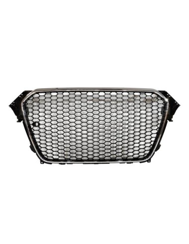 Paragolpes Delantero Audi A4 13-16 RS4 B8