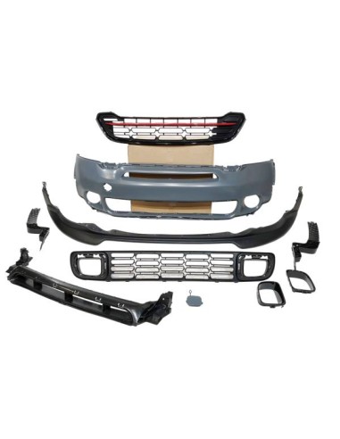 Paragolpes Delantero Mini R60 Look JCW