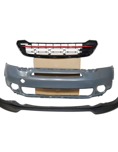 Paragolpes Delantero Mini R60 Look JCW