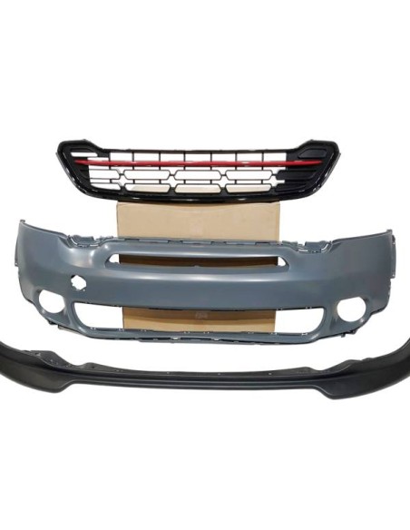 Paragolpes Delantero Mini R60 Look JCW